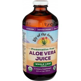 Lily Of The Desert Aloe Vera Juice No Presv (1x32 Oz)