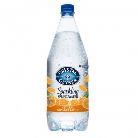 Crystal Geyser Orange Mineral Water (12x42.25OZ )