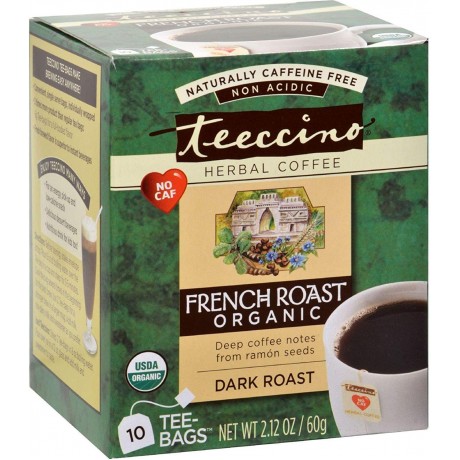 Teeccino French Roast Ssrv (6x10BAG )