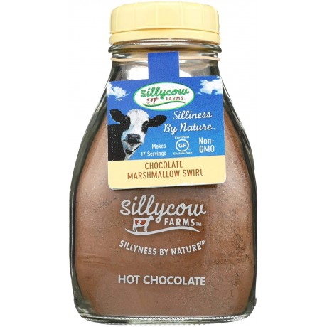 Silly Cow Choc Marshmellow Swirl Hotchoc (6x16.9Oz)