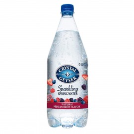 Crystal Geyser Vry Berry Mineral Water (12x42.25OZ )