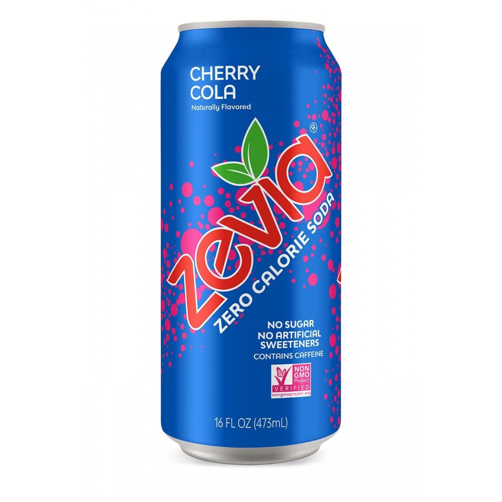 Zevia Cherry Cola (12x16OZ )