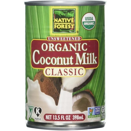 Native Forest Coconut Milk (12x13.5 Oz)