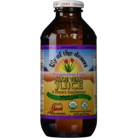 Lily Of The Desert Whole Leaf P Aloe Vera Juice (1x16 Oz)