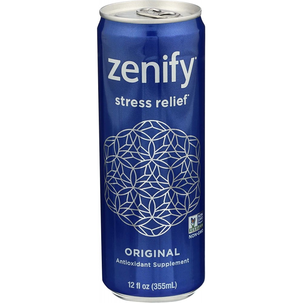 Zenify Natural Stress Relief (12x12Oz)