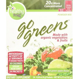 To Go Brands Go Greens (1x6 PK)