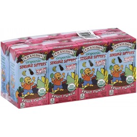 Knudsen Fruit Punch Asept 8 Pak (5x8x4.23Oz)