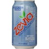 Zevia Cola Soda Caff Fre (4x6Pack )