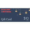 Gift Card $10