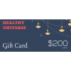 Gift Card $200