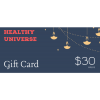 Gift Card $30