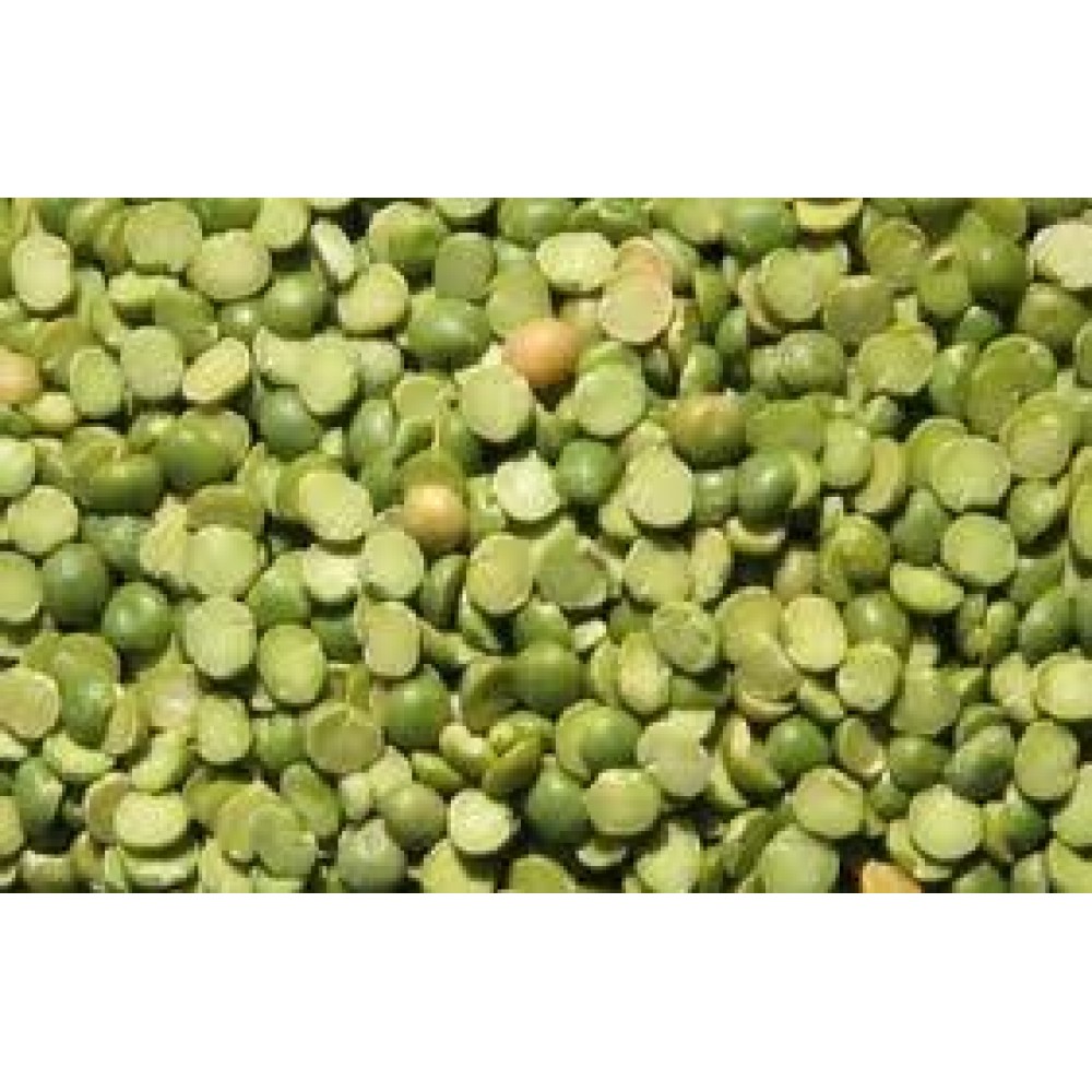 Beans Green Split Peas (1x25LB )