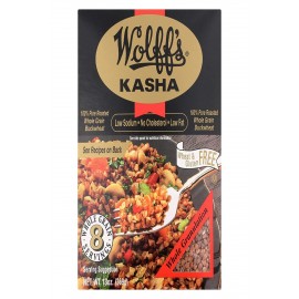 Wolffs Kasha Whole (6x13OZ )