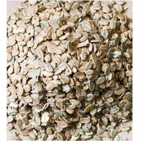 Grains Rye Flakes Rolled (1x25LB )