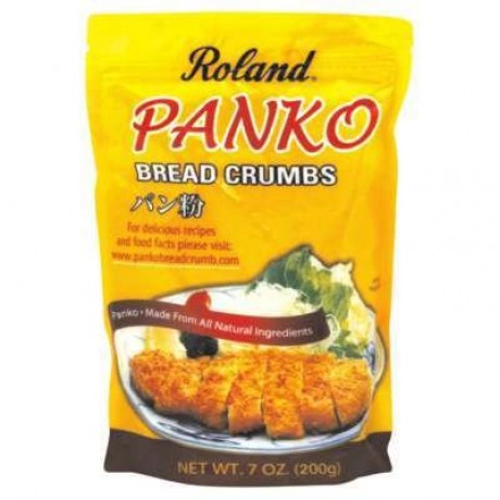 Roland Panko Bread Crumbs (6x7 Oz)