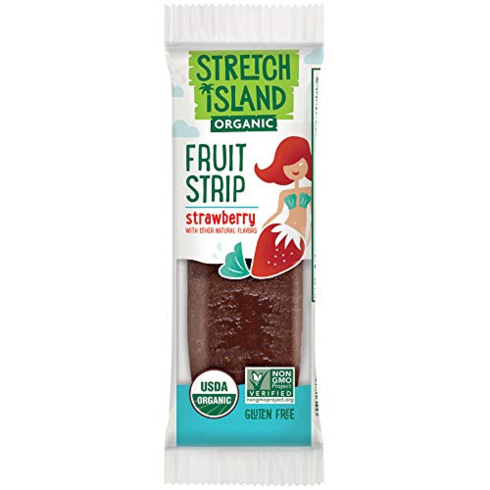 Stretch Island Strawberry (20x0.5 OZ)