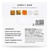 Simply Gum All Natural Gum Maple (12X15 Ct)