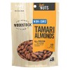 Woodstock Tamari Almonds (8x7.5OZ )