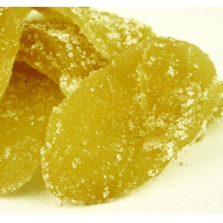 Dried Fruit Crystallized Ginger (1x11LB )