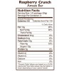 Taza Chocolate Raspberry Nib Crunch (10x2.5 OZ)