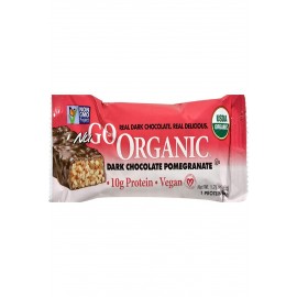 Nugo Dark Chocolate Pomegranate Bar (12x50 GM)