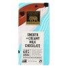 Endangered Species Smooth Milk Chocolate Bar Otter (12x3 Oz)