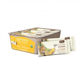 Go Macro Banana and Almond Butter Macrobar (12x2.3 OZ)