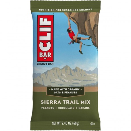 Clif Bar Sierra Trail Mix (12x2.4 OZ)