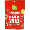 Go Raw Spicy Flaxsnax (12x3 Oz)