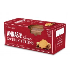 Anna's Thins Ginger (12x5.25Oz)