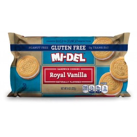 Mi-Del GF Royal Vanilla (12x8OZ )