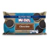 Mi-Del Chocolate Sandwich Cookies (12x8 Oz)