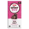 Alter Eco Deep Dark Sea Salt Organic Chocolate (12x2.82 OZ)