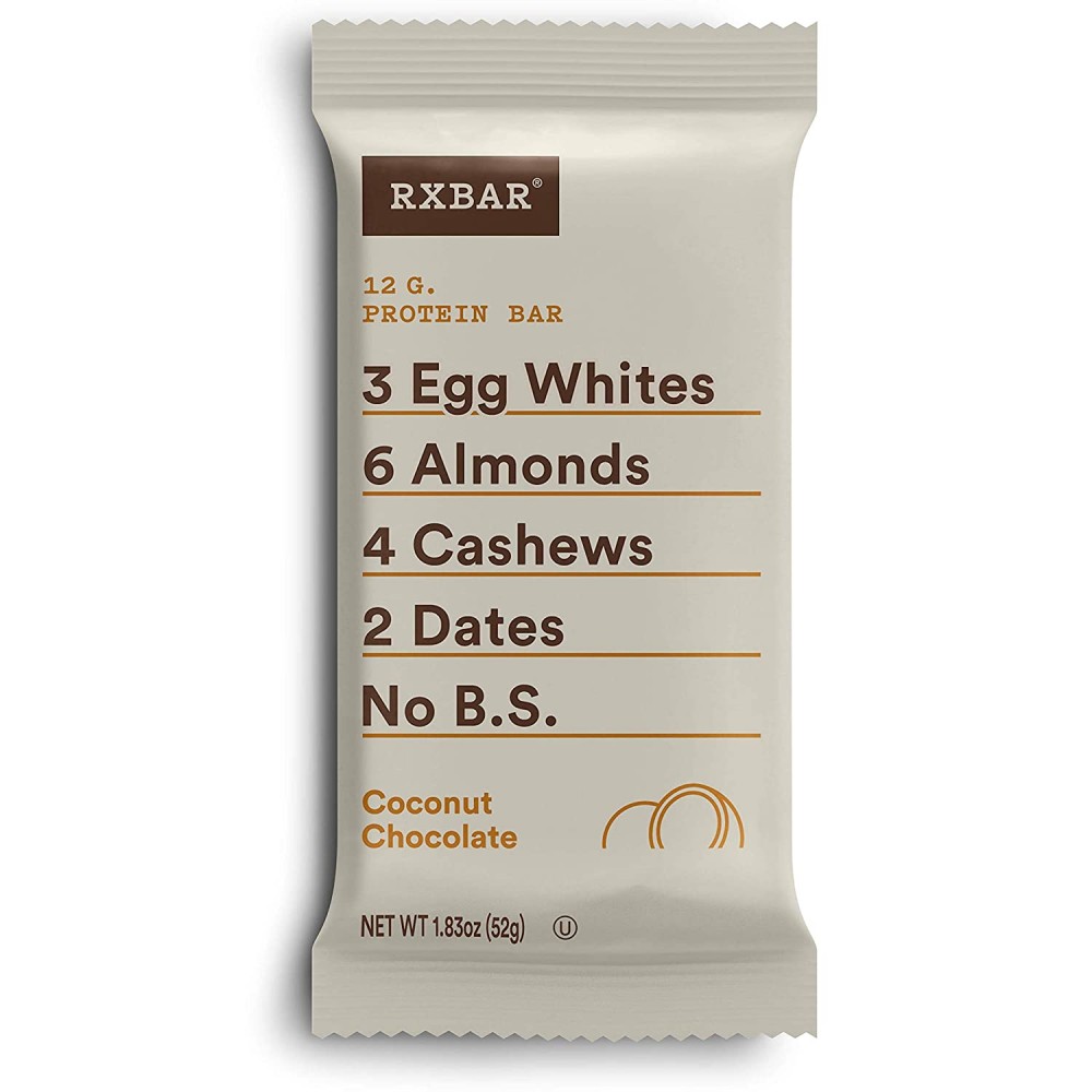 Rxbar Chocolate Coconut (12X1.83 OZ)