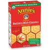 Annie's Homegrown Butter Bunny Rice Cracker (12x6.5 Oz)