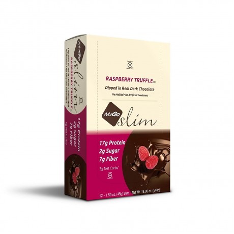 Nugo Raspberry Truffle (12x1.59Oz)