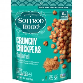 Saffron Road Chickpeas, Falafel (12X6 OZ)