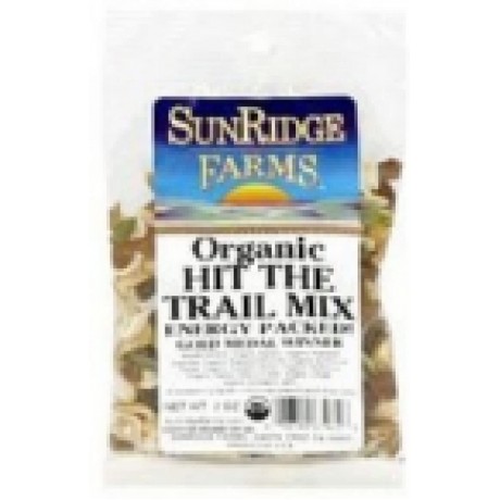 Sunridge Farms Trail Mix (1x25lb)