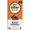 Alter Eco Dark Salted Burnt Caramel Organic Chocolate (12x2.82 OZ)