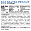 Little Secrets Sea Salted Peanut Dark Chocolate Candies (8x5 OZ)