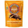 Heavenly Organics Chocolate Ginger Honey Patties (6x4.66 OZ)