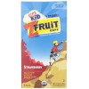 Clif Bar Organic Strawberry Kid Twisted Fruit (6x6x.7 Oz)