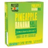 Kind Pressed Pineapple Pear Kale Spinach Bar (12x1.2 OZ)