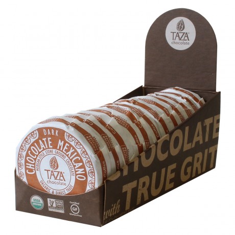 Taza Chocolate Coffee (12x2 OZ)