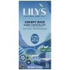 Lily's Crispy Rice Dark Chocolate (12x3 Oz)