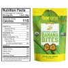 Barnana Chewy Banana Bites (12x3.5OZ )