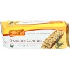 Suzie's Cracker Rosemary Sesame (12x8.8 Oz)