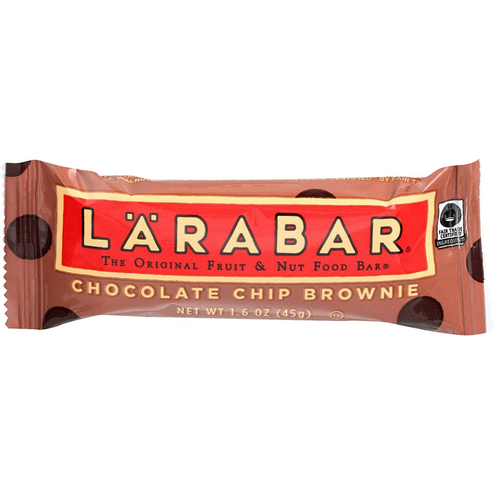 Larabar Cchip Brownie Bar (16x1.6OZ )