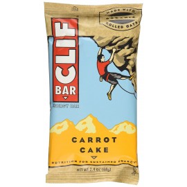 Clif Bars Carrot Cake (12x2.4OZ )