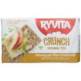 Ryvita Toasted Sesame (10x8.8 Oz)